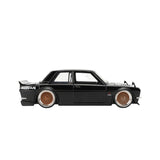 (Pre-Order) 1:24 1973 Datsun 510 -- Black -- JADA: JDM Tuners