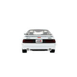 (Pre-Order) 1:24 1985 Mazda RX7 (FC) -- White -- JADA: JDM Tuners