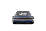 1:24 1968 Dodge Charger Widebody -- Metallic Blue -- JADA: Pink Slips