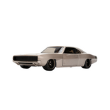 1:24 1970 Dodge Charger Wide Body -- Beige -- JADA: Pink Slips