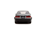 1:32 1986 Toyota Trueno (AE86) -- Grey/Black -- JADA: Fast & Furious