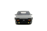 1:32 1986 Toyota Trueno (AE86) -- Grey/Black -- JADA: Fast & Furious