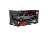 1:32 1986 Toyota Trueno (AE86) -- Grey/Black -- JADA: Fast & Furious