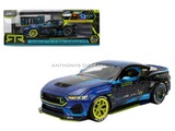 1:24 2024 Vaughn Gittin Jr -- Ford Mustang RTR Racing -- JADA: Big Time Muscle