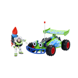 (Pre-Order) 1:24 Toy Story - Buzz Lightyear w/ "RC" Buggy -- JADA