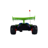 (Pre-Order) 1:24 Toy Story - Buzz Lightyear w/ "RC" Buggy -- JADA