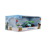 (Pre-Order) 1:24 Toy Story - Buzz Lightyear w/ "RC" Buggy -- JADA