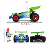(Pre-Order) 1:24 Toy Story - Buzz Lightyear w/ "RC" Buggy -- JADA