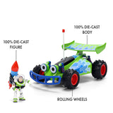 (Pre-Order) 1:24 Toy Story - Buzz Lightyear w/ "RC" Buggy -- JADA