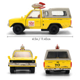 (Pre-Order) 1:32 Toy Story -- Pizza Planet Truck -- JADA