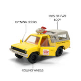 (Pre-Order) 1:32 Toy Story -- Pizza Planet Truck -- JADA