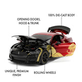 1:24 2020 Ford Mustang Shelby Cobra GT500 -- CNY -- JADA: Pink Slips