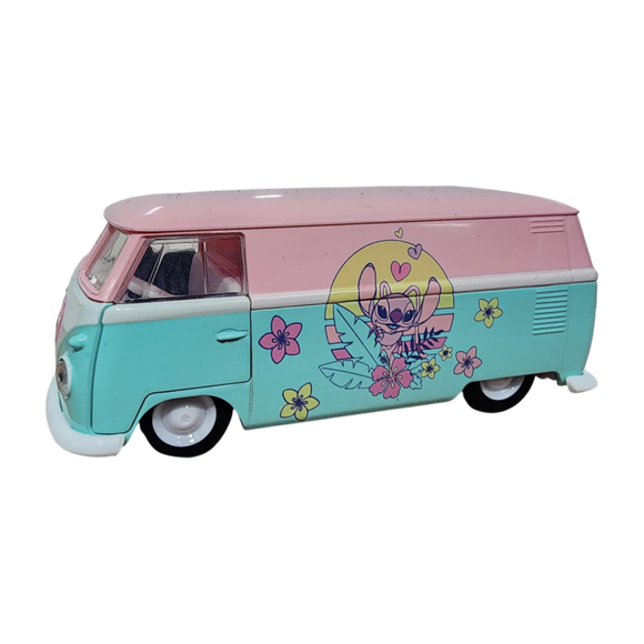 1:32 Angel Themed w/Volkswagen Kombi Bus -- JADA: Lilo & Stitch