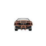 (Pre-Order) 1:32 2006 Dodge Charger Heist Car -- Matt Black w/Cage -- Fast & Furious -- JADA