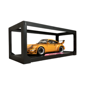 1:18 RWB 964 (Porsche 911) -- Hibiki (Orange) -- JADA: Pink Slips