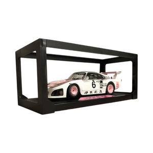 1:18 1981 Suzuka 1000km Winner -- #6 Pink/White -- Porsche 935 K3 -- JADA: Pink