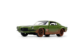 (Pre-Order) 1:32 Dom's 1973 Chevrolet Camaro "F-Bomb" -- JADA: Fast & Furious 25th Anniversary
