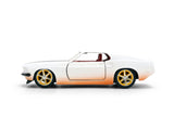 (Pre-Order) 1:32 Roman's 1969 Ford Mustang -- JADA: Fast & Furious 25th Anniversary