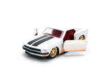 (Pre-Order) 1:32 Roman's 1969 Ford Mustang -- JADA: Fast & Furious 25th Anniversary
