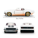 (Pre-Order) 1:32 Roman's 1969 Ford Mustang -- JADA: Fast & Furious 25th Anniversary