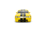 (Pre-Order) 1:32 2006 Ford Mustang GT Yellow -- JADA: Fast & Furious 25th Anniversary