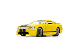 (Pre-Order) 1:32 2006 Ford Mustang GT Yellow -- JADA: Fast & Furious 25th Anniversary