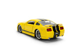 (Pre-Order) 1:32 2006 Ford Mustang GT Yellow -- JADA: Fast & Furious 25th Anniversary