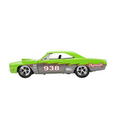 1:24 1970 Plymouth Road Runner -- #938 Green/Grey -- JADA: Big Time Muscle