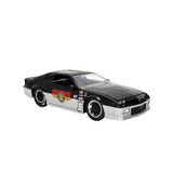 1:24 1985 Chevrolet Camaro -- Black/Silver Mickey Thompson -- JADA: Big Time Mus