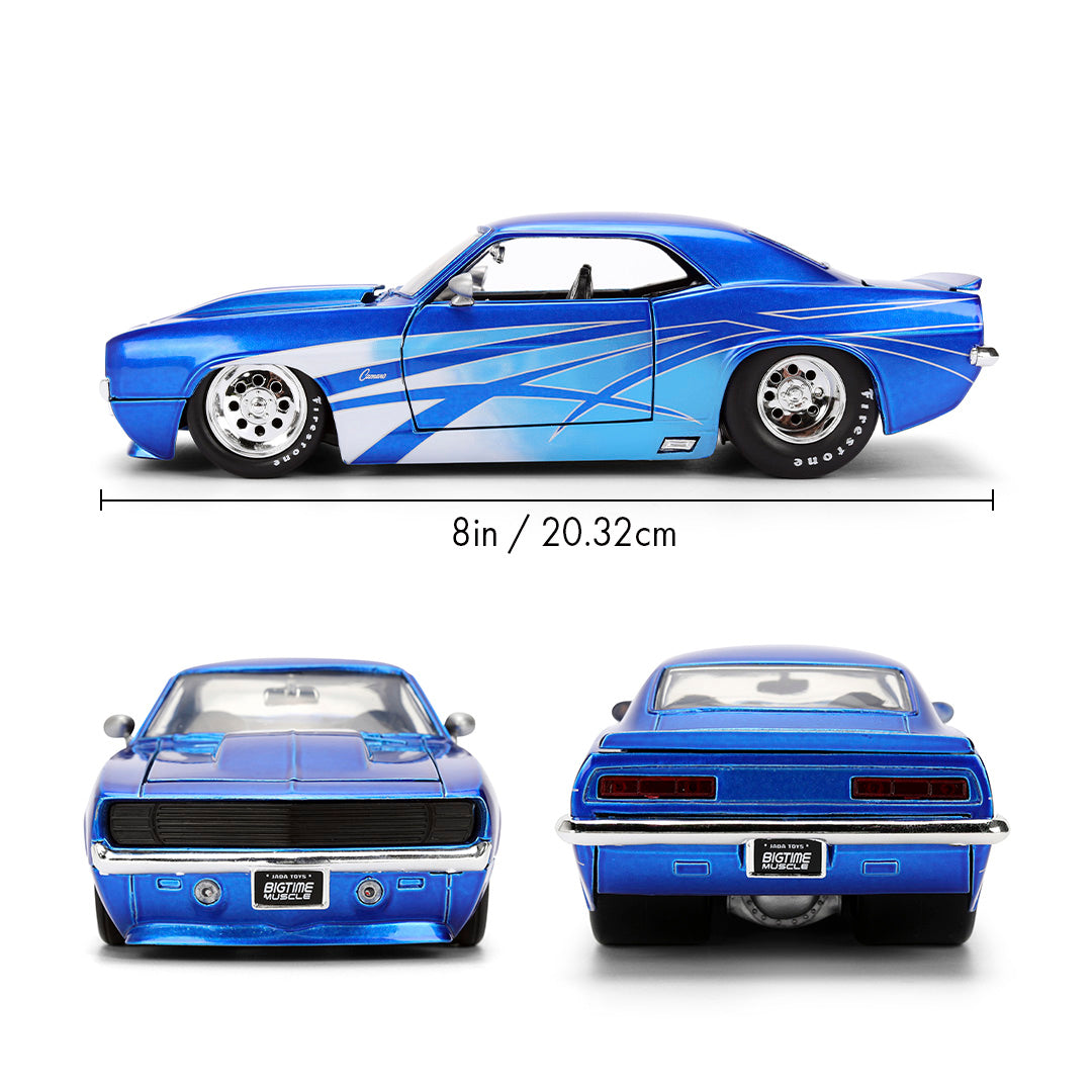 The 2025 Chevrolet Z28: A Revival Of A Legendary Muscle Car - John D