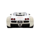 1:24 2011 Bugatti Veyron -- White / Tan - Furious 7 -- JADA: Fast & Furious