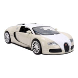 1:24 2011 Bugatti Veyron -- White / Tan - Furious 7 -- JADA: Fast & Furious