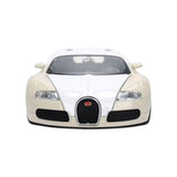 1:24 2011 Bugatti Veyron -- White / Tan - Furious 7 -- JADA: Fast & Furious