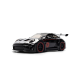 1:24 Darth Vader w/Porsche 911 GT3 RS (992) -- JADA: Star Wars