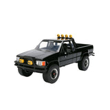 (Pre-Order) 1:24 1985 Toyota SR5 Pickup w/Marty's Skateboard -- Back to the Future -- JADA