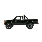 (Pre-Order) 1:24 1985 Toyota SR5 Pickup w/Marty's Skateboard -- Back to the Future -- JADA