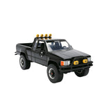 (Pre-Order) 1:24 1985 Toyota SR5 Pickup w/Marty's Skateboard -- Back to the Future -- JADA