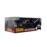 (Pre-Order) 1:24 1985 Toyota SR5 Pickup w/Marty's Skateboard -- Back to the Future -- JADA
