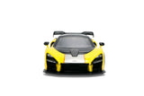 (Pre-Order) 1:24 McLaren Senna -- Yellow/Black -- JADA: Hyperspec