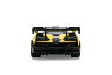 (Pre-Order) 1:24 McLaren Senna -- Yellow/Black -- JADA: Hyperspec