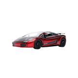 1:24 Lamborghini Gallardo Superleggera -- Dark Red/Black -- JADA: Pink Slips