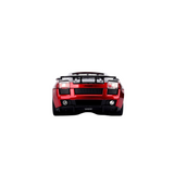 1:24 Lamborghini Gallardo Superleggera -- Dark Red/Black -- JADA: Pink Slips
