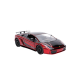 1:24 Lamborghini Gallardo Superleggera -- Dark Red/Black -- JADA: Pink Slips