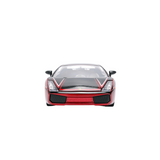 1:24 Lamborghini Gallardo Superleggera -- Dark Red/Black -- JADA: Pink Slips