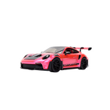 1:24 Porsche 911 (992) GT3 RS 2024 -- Pink/Black -- JADA: Pink Slips