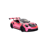 1:24 Porsche 911 (992) GT3 RS 2024 -- Pink/Black -- JADA: Pink Slips