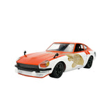 (Pre-Order) 1:24 Sung Kang's 1971 Datsun 240Z w/ Figurine & Dog -- JADA