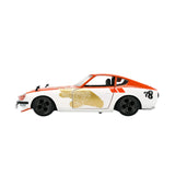 (Pre-Order) 1:24 Sung Kang's 1971 Datsun 240Z w/ Figurine & Dog -- JADA