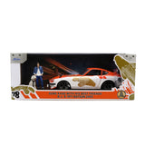 (Pre-Order) 1:24 Sung Kang's 1971 Datsun 240Z w/ Figurine & Dog -- JADA