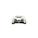 (Pre-Order) 1:32 Bugatti Veyron -- White/Cream -- JADA: Fast & Furious 25th
